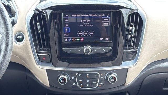 2022 Chevrolet Traverse LS
