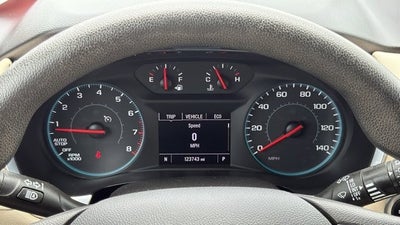 2022 Chevrolet Traverse LS