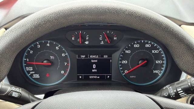 2022 Chevrolet Traverse LS