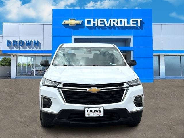 2022 Chevrolet Traverse LS