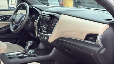 2022 Chevrolet Traverse LS