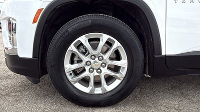 2022 Chevrolet Traverse LS
