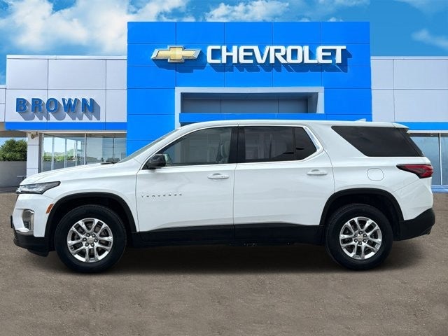 2022 Chevrolet Traverse LS