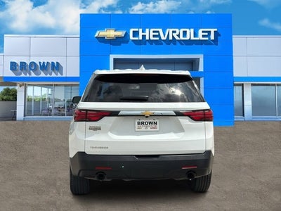 2022 Chevrolet Traverse LS