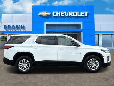 2022 Chevrolet Traverse LS