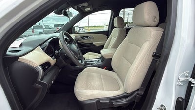 2022 Chevrolet Traverse LS