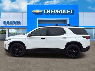 2023 Chevrolet Traverse Premier