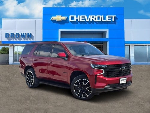 2024 Chevrolet Tahoe RST