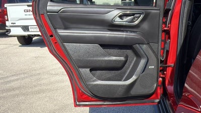 2024 Chevrolet Tahoe RST