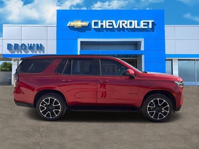 2024 Chevrolet Tahoe RST