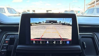 2024 Chevrolet Tahoe RST