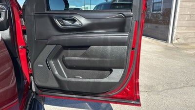 2024 Chevrolet Tahoe RST