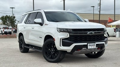 2021 Chevrolet Tahoe Z71