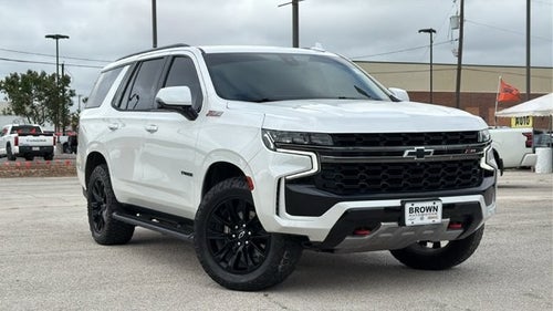 2021 Chevrolet Tahoe Z71