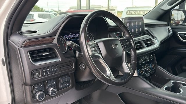 2021 Chevrolet Tahoe Z71