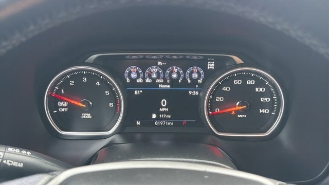2021 Chevrolet Tahoe Z71