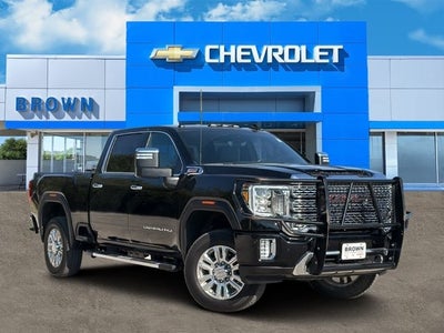 2022 GMC Sierra 2500 HD Denali