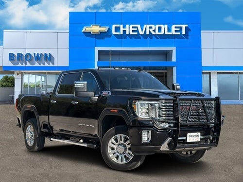 2022 GMC Sierra 2500 HD Denali