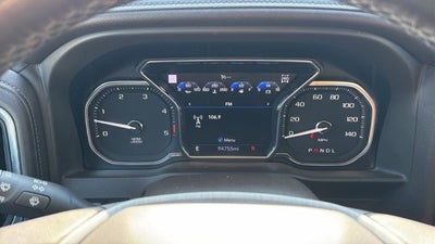 2022 GMC Sierra 2500 HD Denali