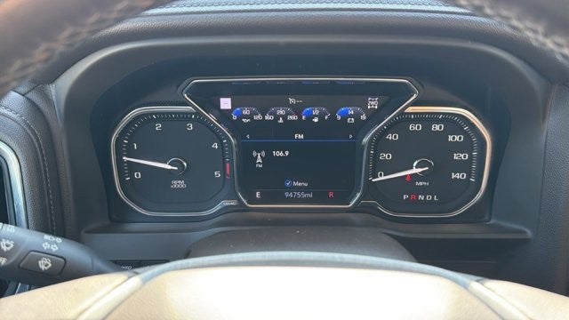 2022 GMC Sierra 2500 HD Denali