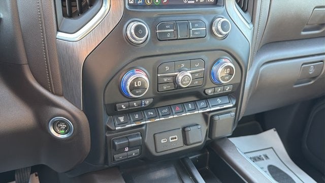 2022 GMC Sierra 2500 HD Denali