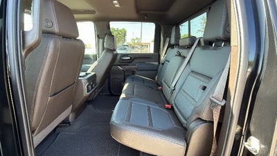 2022 GMC Sierra 2500 HD Denali