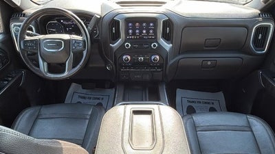 2022 GMC Sierra 2500 HD Denali