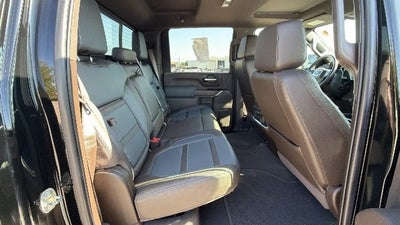 2022 GMC Sierra 2500 HD Denali