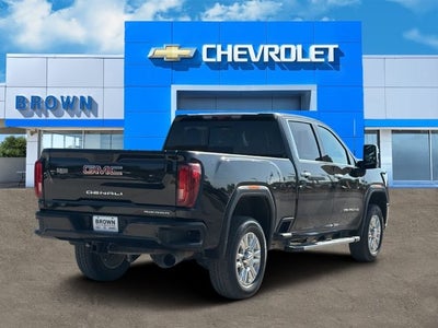2022 GMC Sierra 2500 HD Denali