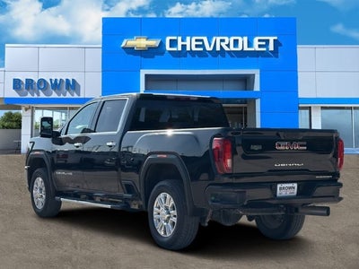 2022 GMC Sierra 2500 HD Denali