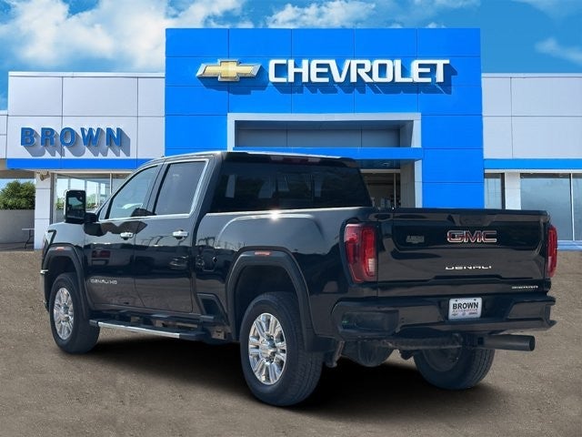 2022 GMC Sierra 2500 HD Denali