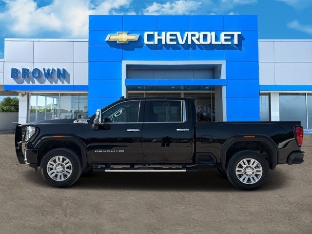 2022 GMC Sierra 2500 HD Denali