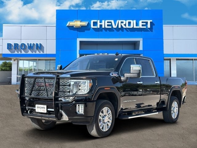 2022 GMC Sierra 2500 HD Denali