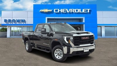 2025 GMC Sierra 2500 HD Pro