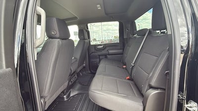 2025 GMC Sierra 2500 HD Pro