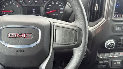 2025 GMC Sierra 2500 HD Pro