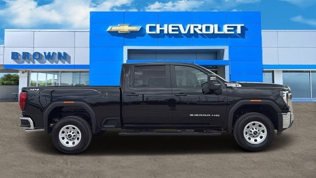 2025 GMC Sierra 2500 HD Pro