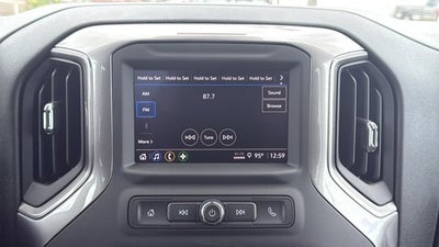 2025 GMC Sierra 2500 HD Pro