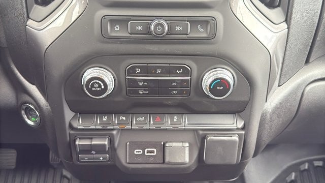 2025 GMC Sierra 2500 HD Pro