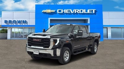 2025 GMC Sierra 2500 HD Pro