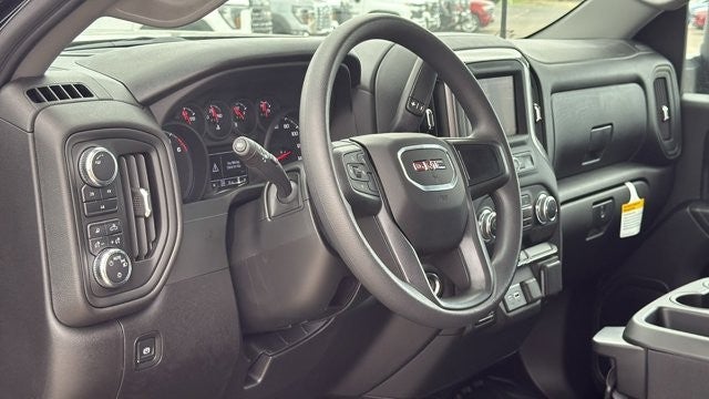 2025 GMC Sierra 2500 HD Pro