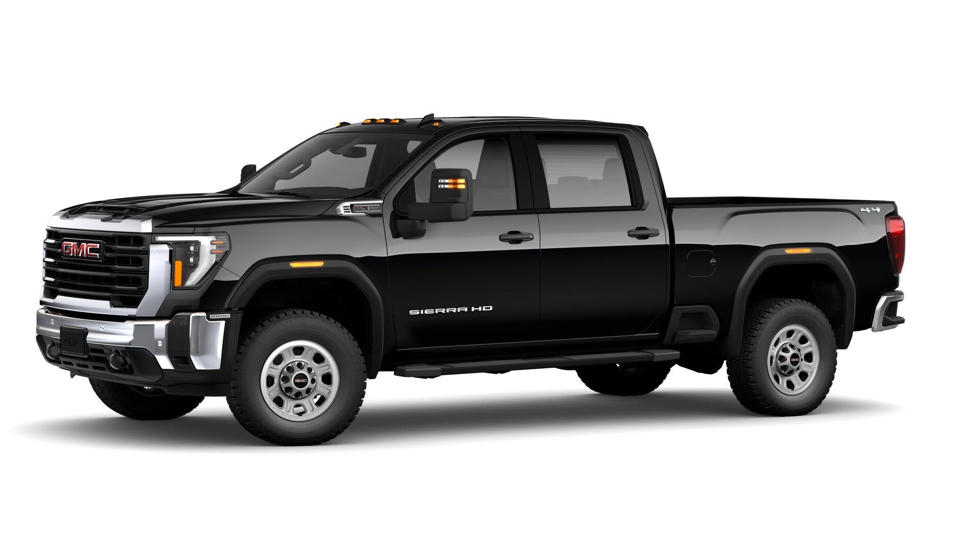 2025 GMC Sierra 2500 HD Pro