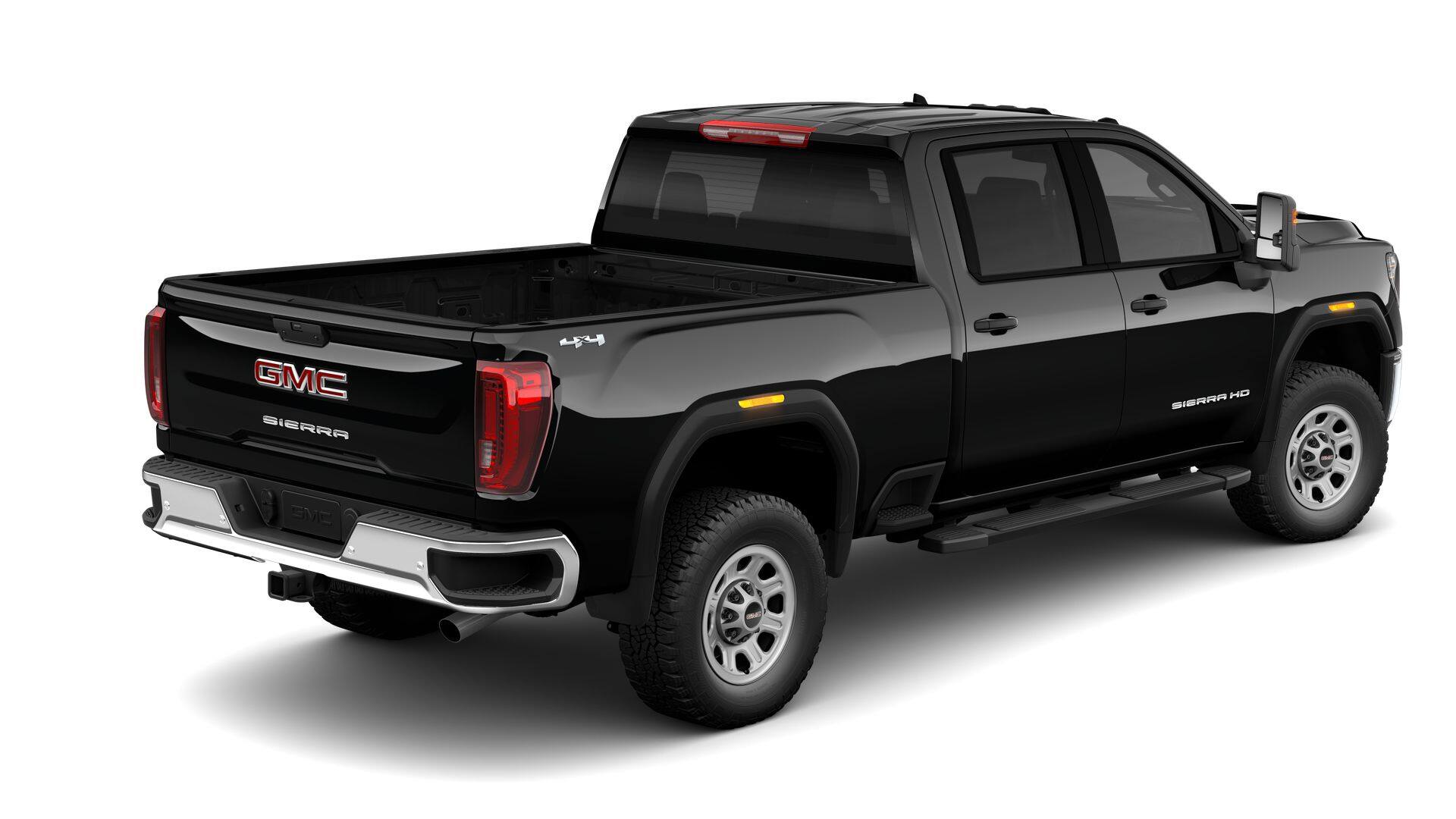 2025 GMC Sierra 2500 HD Pro