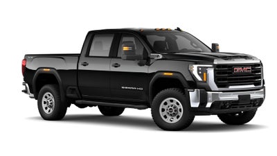 2025 GMC Sierra 2500 HD Pro