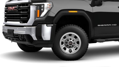 2025 GMC Sierra 2500 HD Pro