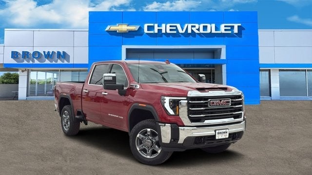 2025 GMC Sierra 2500 HD SLT