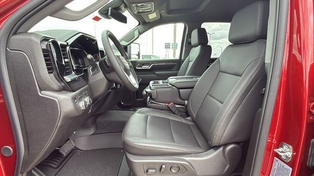 2025 GMC Sierra 2500 HD SLT