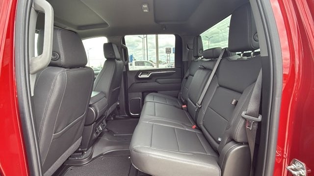 2025 GMC Sierra 2500 HD SLT