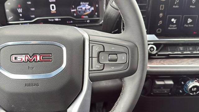 2025 GMC Sierra 2500 HD SLT