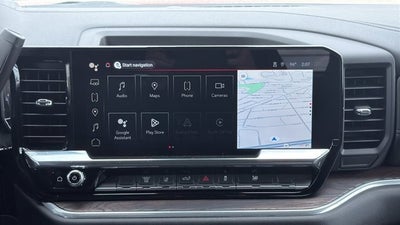 2025 GMC Sierra 2500 HD SLT